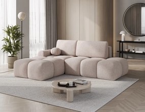 Colțar Vittario extensibil, 227x170x95 cm, orientare stânga – Xillar 20