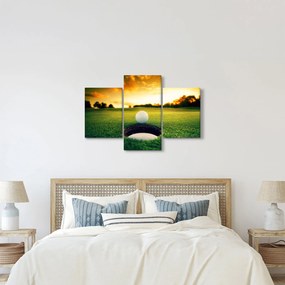 Tablou - Golf (90x60 cm)