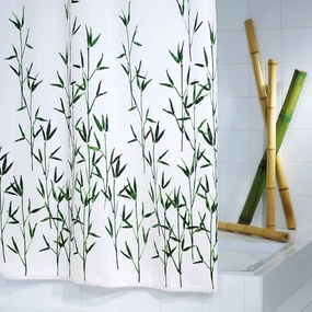 RIDDER Perdea de dus Bambus, 180 x 200 cm