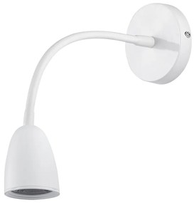 Lampa de perete LED 4W, alb