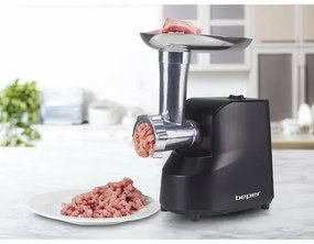 Beper P102ROB200 mașină electrică de tocat carne 2în 1