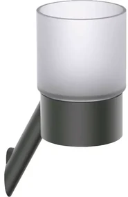 Suport periute de dinti titanium Deante Silia