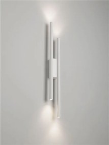 Aplica LED iluminat ambiental BRILLIA alba