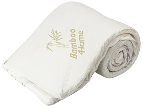 Topper saltea 4Home Bamboo, 120 x 200 cm, 120 x 200 cm