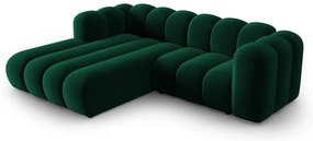 Colțar verde închis (colț stânga) Lupine – Micadoni Home