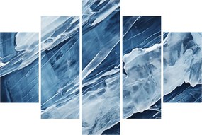 Tablou - Detaliu de pictură (150x105 cm)