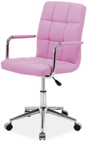 Fotoliu de birou Sterke (Roz). Promo -7%. 761656