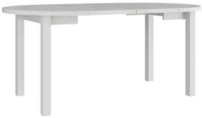 Masă sufragerie extensibilă Messas 100 180 IV (Nuc) (pentru 2-8 persoane). 1105403