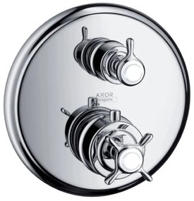 Axor Montreux baterie cadă-duș ascuns cu termostat crom 16820000