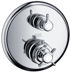 Axor Montreux baterie cadă-duș ascuns cu termostat crom 16820000