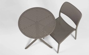 Masa Exterior Nardi - Step - Bianco
