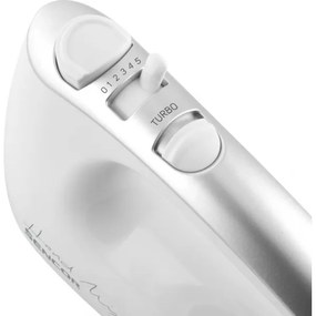 Sencor Mixer manual 500W/230V alb cu accesorii