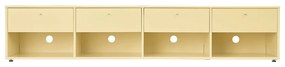 Comodă TV galben-deschis 214x45 cm Mistral – Hammel Furniture