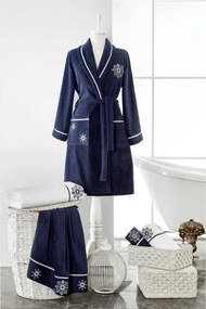Halat scurt femei MARINE LADY M Alb / White