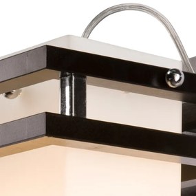 Aplică perete ALAN 1xE27/60W/230V