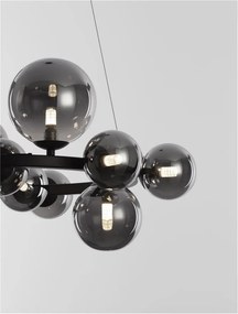 Lustra suspendata design modern ODILLIA 11L