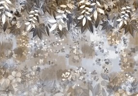 Fototapet -Frunze de toamnă (147x102 cm)