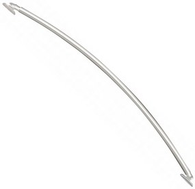 Tija telescopică pentru perdea de duș, Ø 2,5 cm, 110-200 cm, WENKO