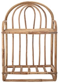 Raft din stuf pentru copii 34x52 cm Alice - Bloomingville