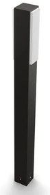 Coloană luminoasă de exterior STRATOSPHERE 2xLED/4,5W IP44 Philips 16489/93/P3