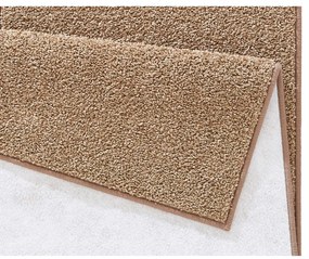 Covor Hanse Home Pure, 80x150 cm, maro