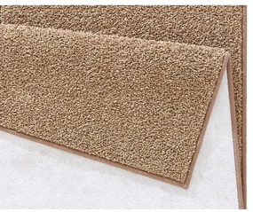 Covor Hanse Home Pure, 160x240 cm, maro