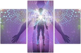 Tablou - Renăscuți (90x60 cm)