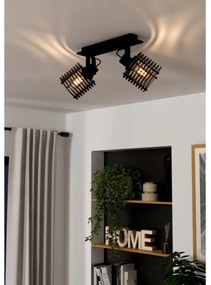 Spot Eglo 900741 SEGOVIA 2xE27/40W/230V