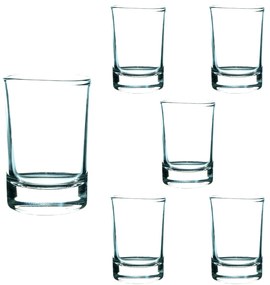 Set 6 pahare shot de 57 ml, Cesiro