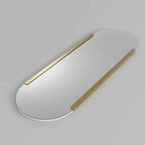 Oglinda Caprice - Gold