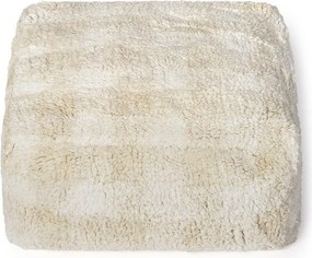 Fotoliu puf pentru copii bej Vichy – Lorena Canals