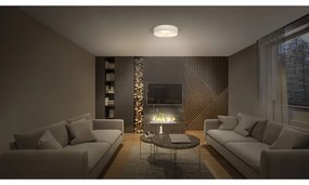 Osram - Plafonieră ORBIS PARIS, 3xE27/25W/230V, Ø 48 cm, crem