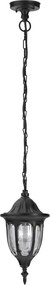 Rabalux 8344 - Lustră de exterior MILANO 1xE27/60W/230V IP43