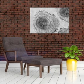 Tablou - Motivul copacului (90x60 cm)