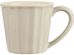 Cana ceramica bej MYNTE LATTE