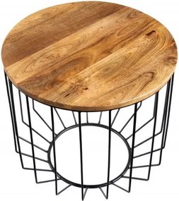 Masuta design industrial vintage Factory Loft 50cm