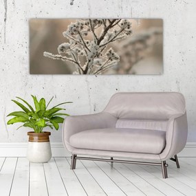 Tablou - Plantează în îngheț (120x50 cm)