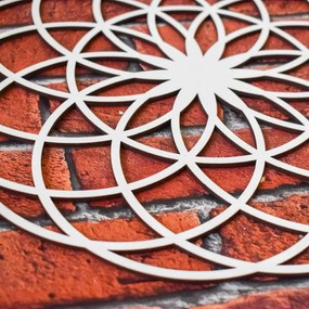 DUBLEZ | Geometrie sacră – Simbolul Florii vieții