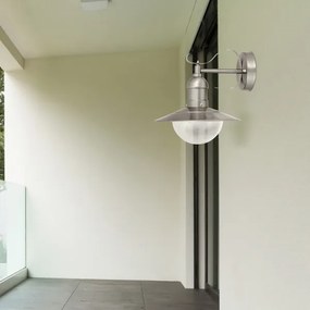Rabalux 8270 - Corp de iluminat perete exterior OSLO 1xE27/60W/230V
