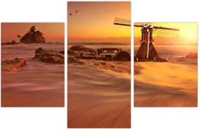 Tablou - Apus de soare (90x60 cm)