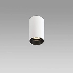 Spot aplicat pentru tavan si plafon design modern STAN alb