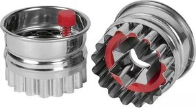 Formă pentru biscuiți de Crăciun Westmark Stea, 5cm