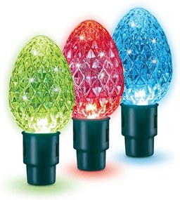 Instalație LED RGB de Crăciun de exterior 80xLED 26,5 m IP44 Wi-Fi Twinkly TWC9080STP-GEU