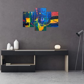 Tablou - Abstract (90x60 cm)