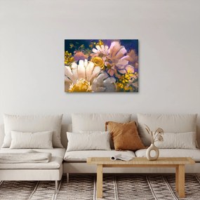 Tablou - Flori (70x50 cm)