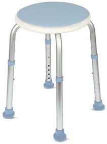 Scaun rotativ pentru baie