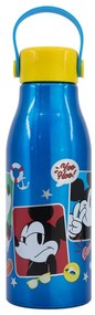 Disney Mickey Fun-Tastic Sticlă din aluminiu Flexi 760 ml