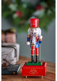 Figurină muzicală din lemn (înălțime 27 cm) Waltz – Bloomingville