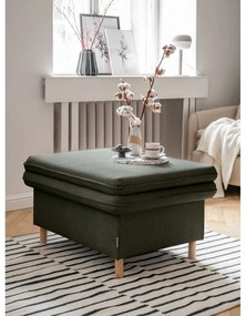 Taburet verde Simon – Miuform