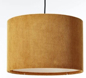 Lustră pe cablu Brilliant TONY 1xE27/20W/230V d. 35 cm portocaliu